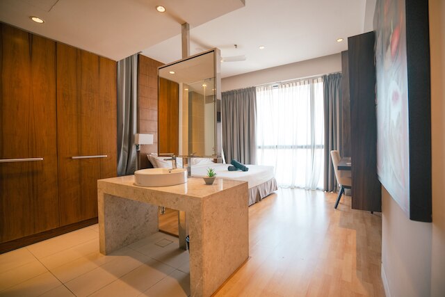 コージー スタジオ スイート アット ディ マジェスティ