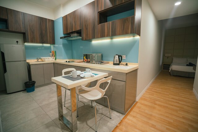 コージー スタジオ スイート アット ディ マジェスティ