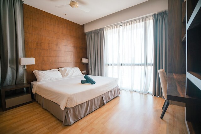 コージー スタジオ スイート アット ディ マジェスティ