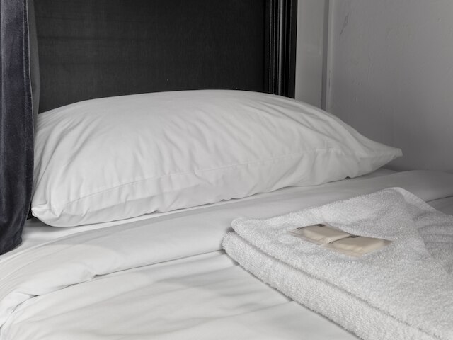 アズーロ ポッド ホテル ダーリング ハーバー