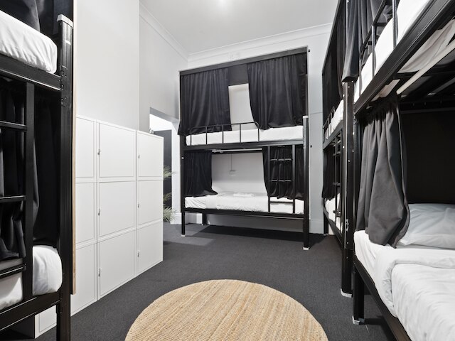 アズーロ ポッド ホテル ダーリング ハーバー