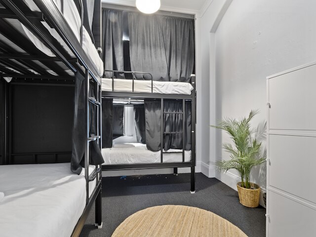 アズーロ ポッド ホテル ダーリング ハーバー