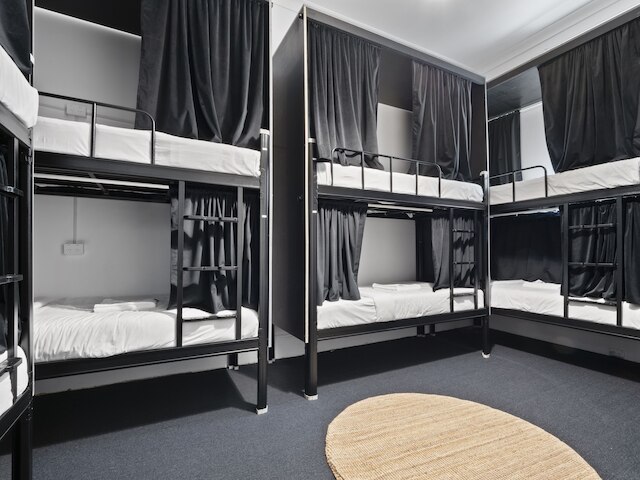 アズーロ ポッド ホテル ダーリング ハーバー