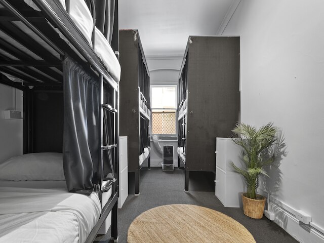 アズーロ ポッド ホテル ダーリング ハーバー