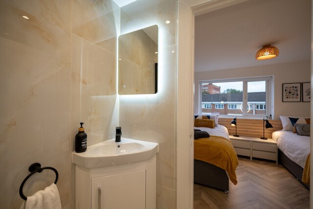 豪華な6ベッドルーム・ラグジュアリーホーム