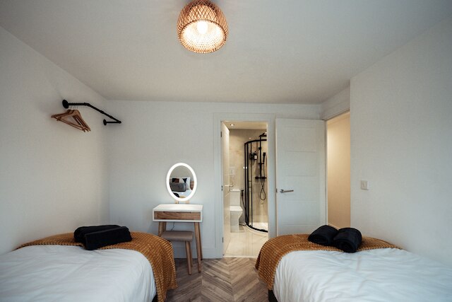 豪華な6ベッドルーム・ラグジュアリーホーム