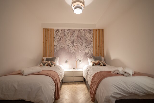 豪華な6ベッドルーム・ラグジュアリーホーム