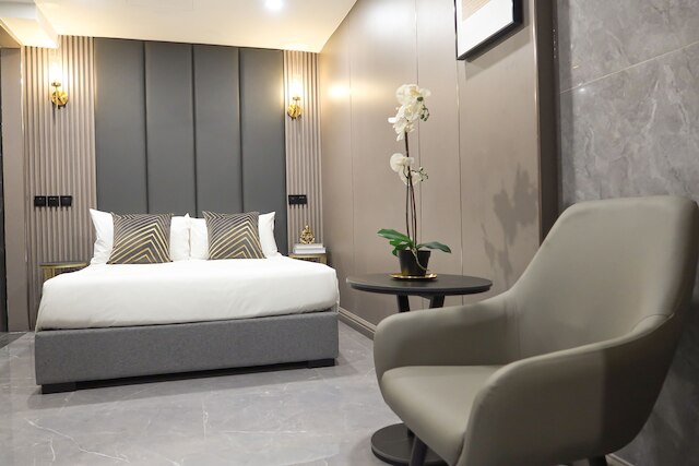 リチャージ レジデンシズ