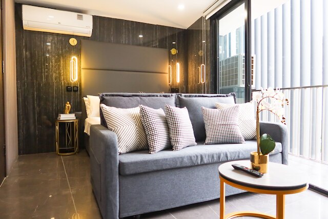 リチャージ レジデンシズ