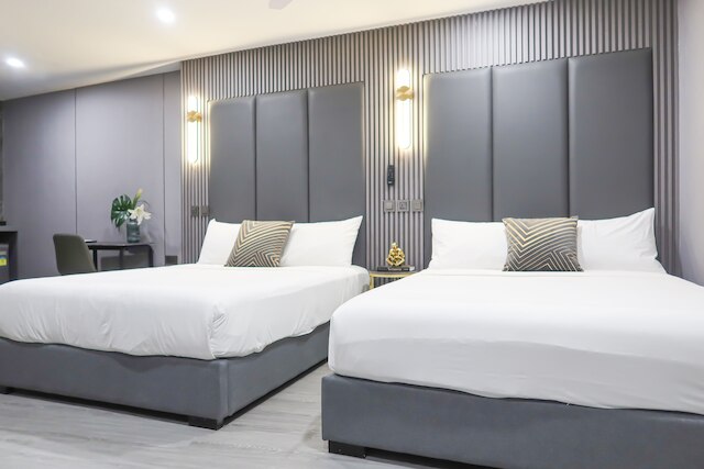 リチャージ レジデンシズ