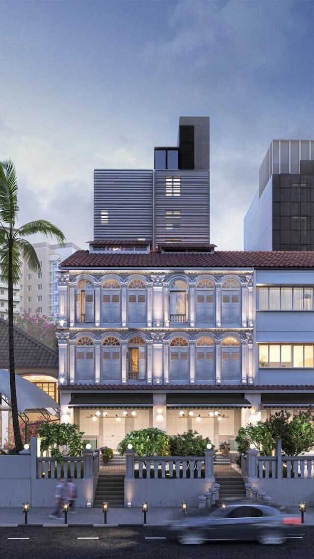 リチャージ レジデンシズ