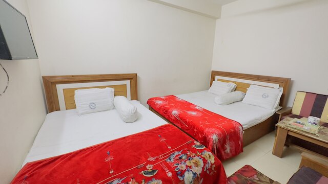 Hotel New Royal Palace Dhanmondi