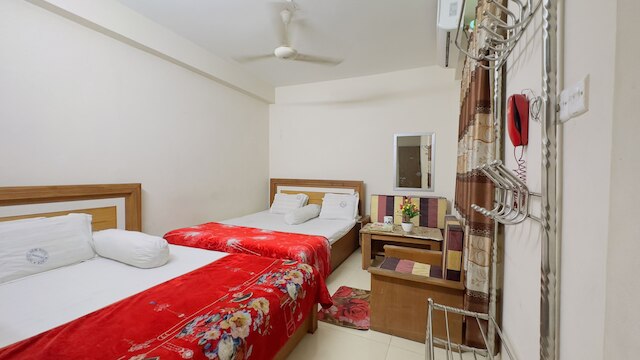 Hotel New Royal Palace Dhanmondi