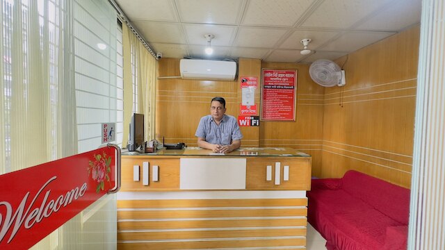 Hotel New Royal Palace Dhanmondi