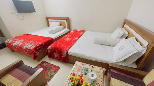 Hotel New Royal Palace Dhanmondi