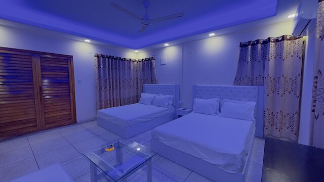 ホテルブルースカイ