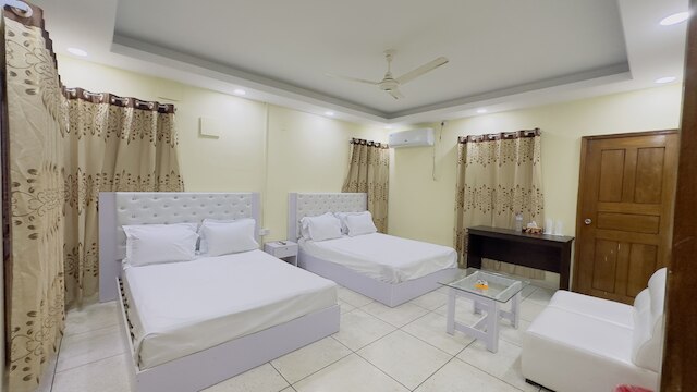 ホテルブルースカイ