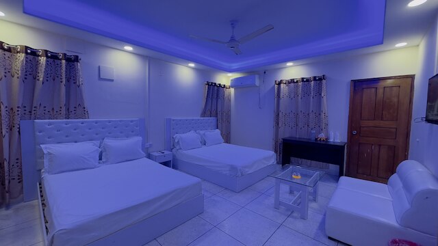 ホテルブルースカイ