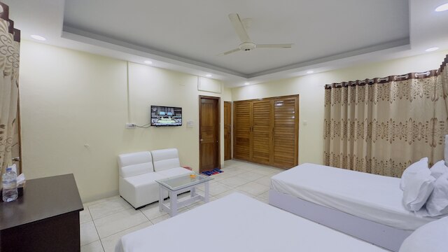 ホテルブルースカイ