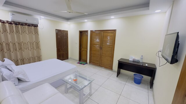 ホテルブルースカイ