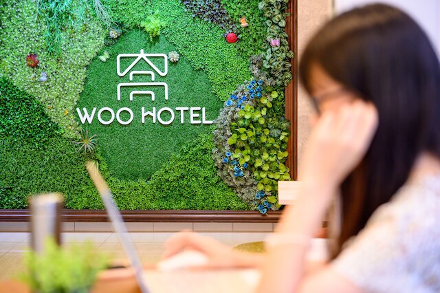 Ueno Woo Hotel