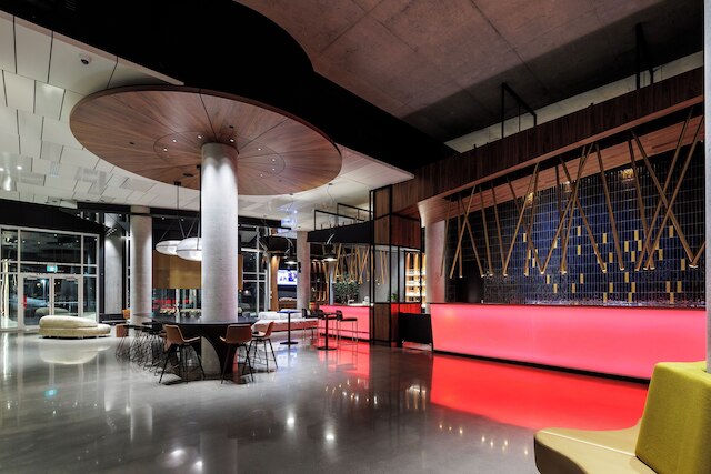 グランドホテル TIMES レヴィス