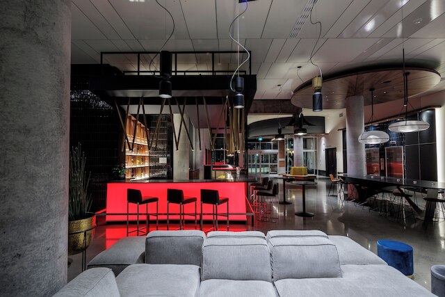 グランドホテル TIMES レヴィス