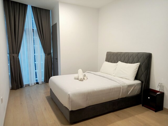 イートンレジデンスKLCC バイ・ルナ