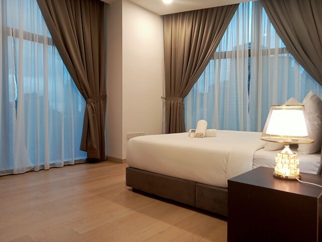 イートンレジデンスKLCC バイ・ルナ