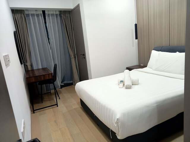 イートンレジデンスKLCC バイ・ルナ