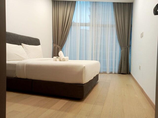 イートンレジデンスKLCC バイ・ルナ