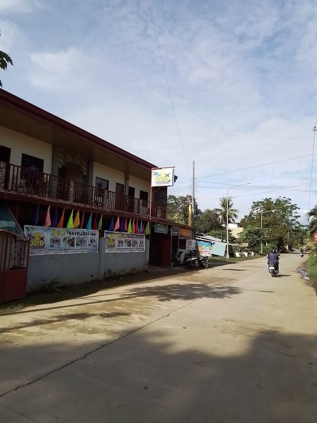 F. Ponce de Leon ロード