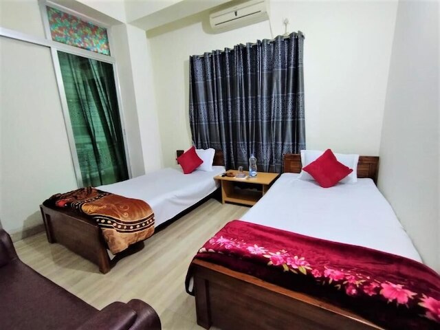 ホテルショプノ・ニバシュ