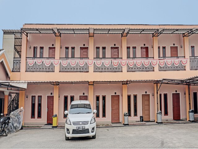 ホテル O クスマ レジデンス シャリア