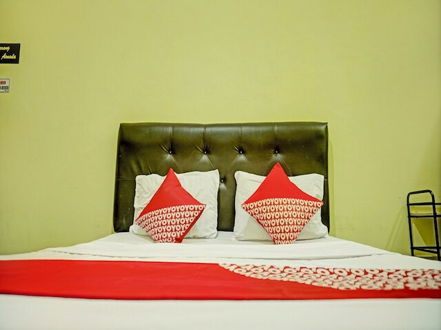 ホテル O クスマ レジデンス シャリア