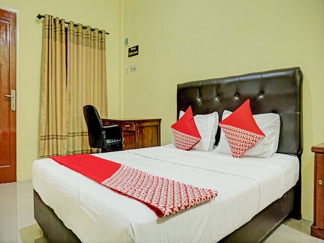 ホテル O クスマ レジデンス シャリア