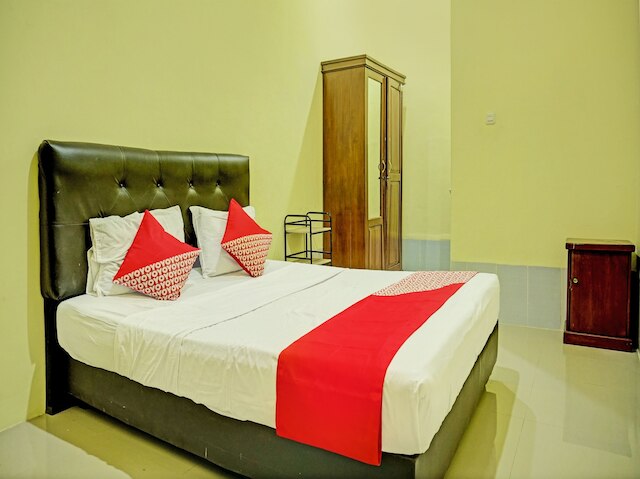 ホテル O クスマ レジデンス シャリア