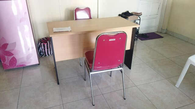 ホテル O アンデスタ ゲストハウス シャリア ニア アグロウィサタ スンガイピナン アグロ ナディン