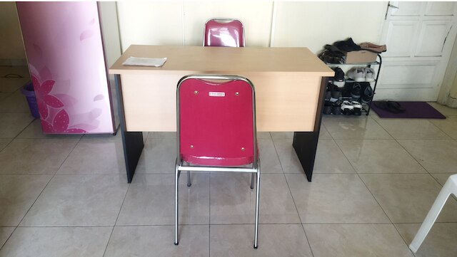 ホテル O アンデスタ ゲストハウス シャリア ニア アグロウィサタ スンガイピナン アグロ ナディン