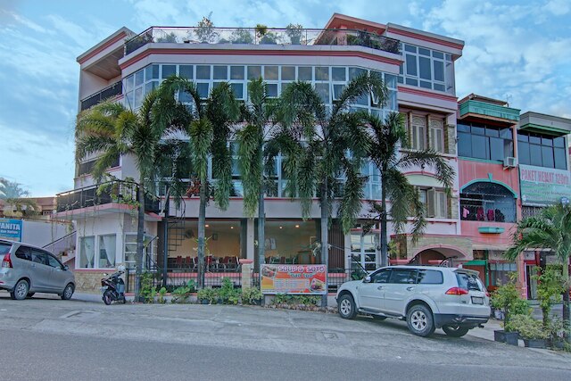 OYO  91951 アルミラ ホームステイ シャリア