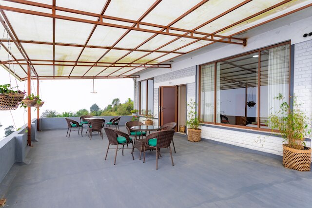 ヘラムブマウンテンリゾート