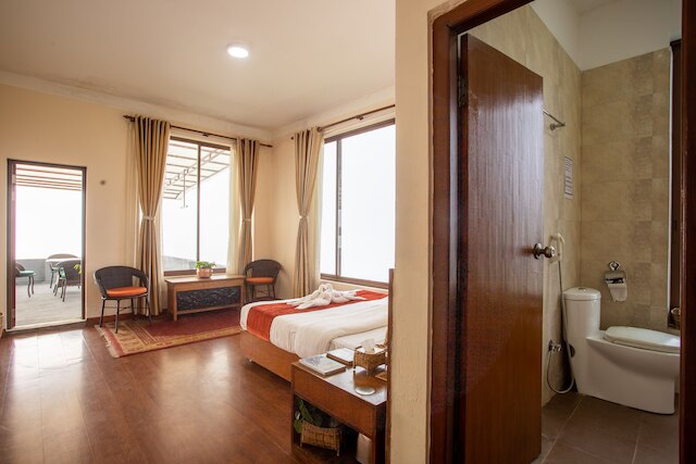 ヘラムブマウンテンリゾート