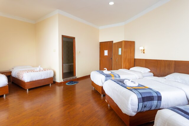 ヘラムブマウンテンリゾート