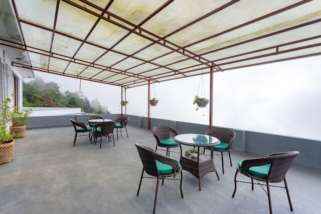 ヘラムブマウンテンリゾート