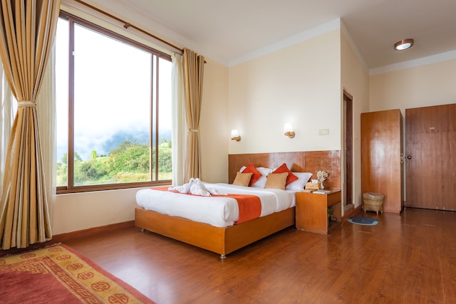 ヘラムブマウンテンリゾート