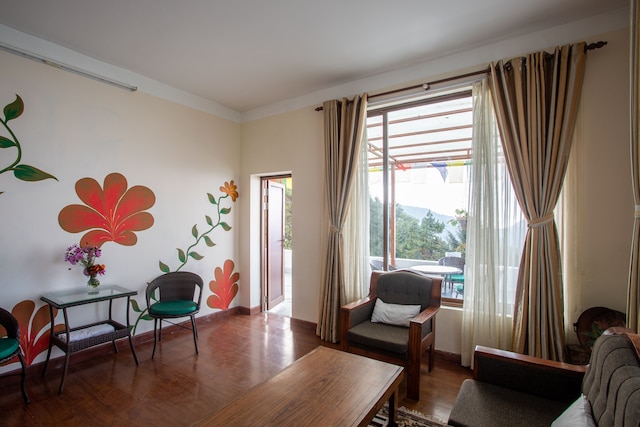 ヘラムブマウンテンリゾート