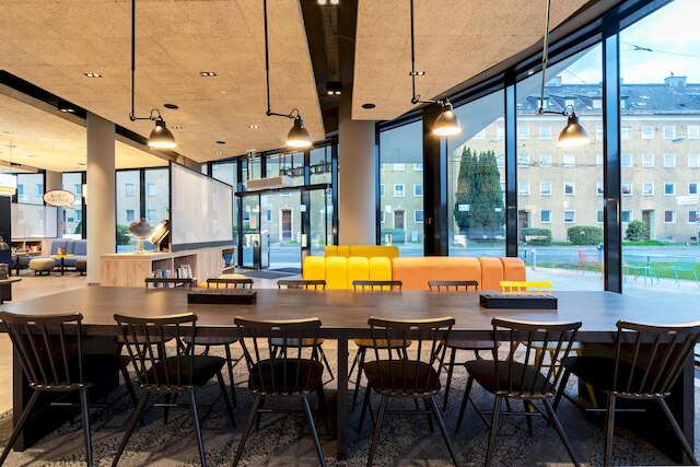 ハリーズ ホーム ザルツブルク