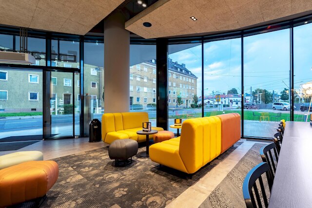 ハリーズ ホーム ザルツブルク