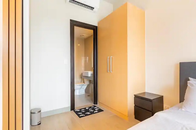 チャーミング スタジオ ユニット イン アップタウン パークスイーツ T2 BGC