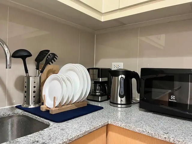 チャーミング スタジオ ユニット イン アップタウン パークスイーツ T2 BGC